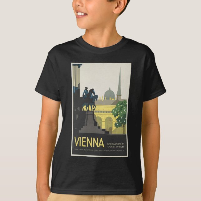 Vienna T-Shirt (Front)