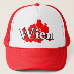Vienna Trucker Hat