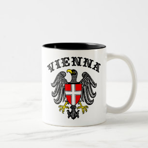 Vienna Two-Tone Coffee Mug