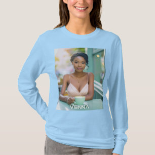 VIENNA - WIEN - LOVE FROM AUSTRIA T-Shirt