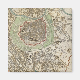 Vienna Wien Magnet