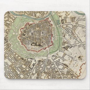 Vienna Wien Mouse Pad
