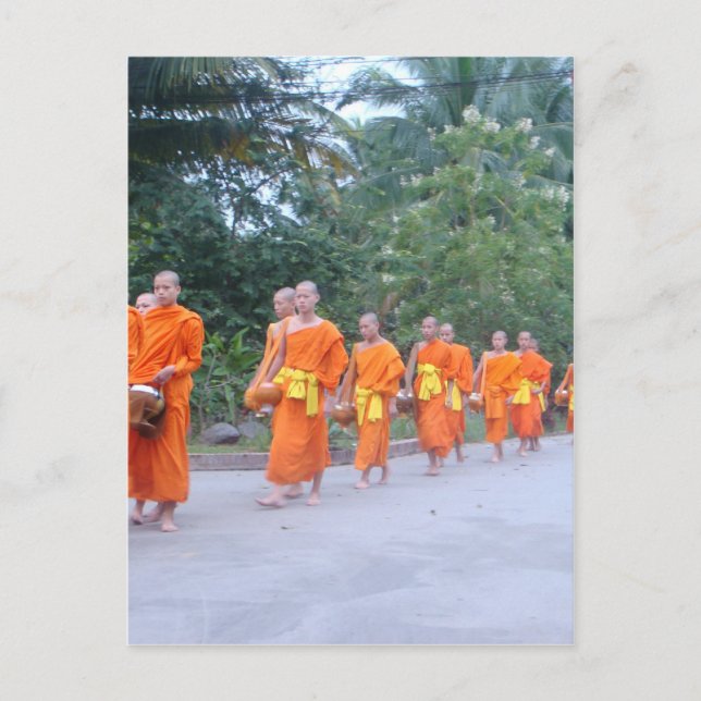 Vientiane Postcard (Front)