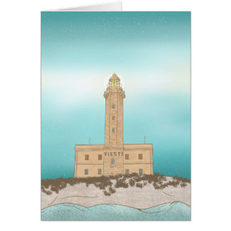 Vieste Lighthouse Italy