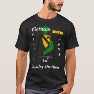 Viet-1st Cav Div T-Shirt