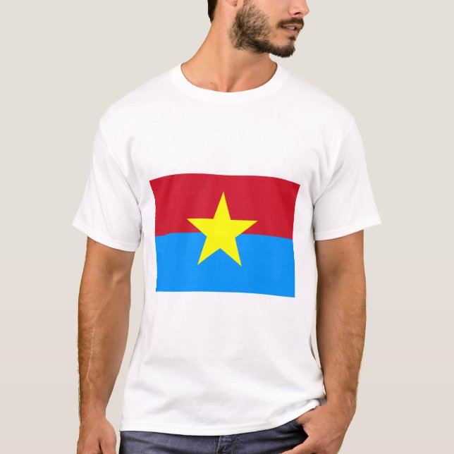 Viet Cong Flag T-Shirt (Front)