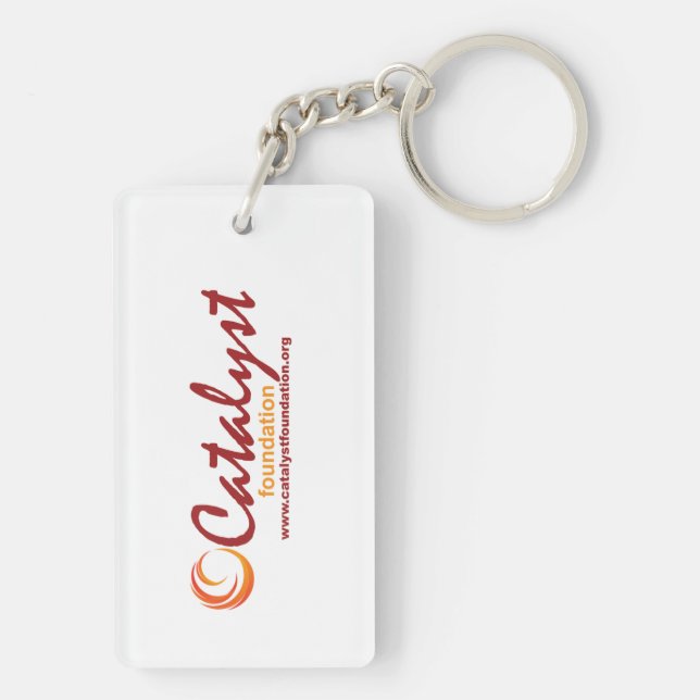 Viet*Mum! Celebrating mother's of Vietnamese kids Key Ring (Back)