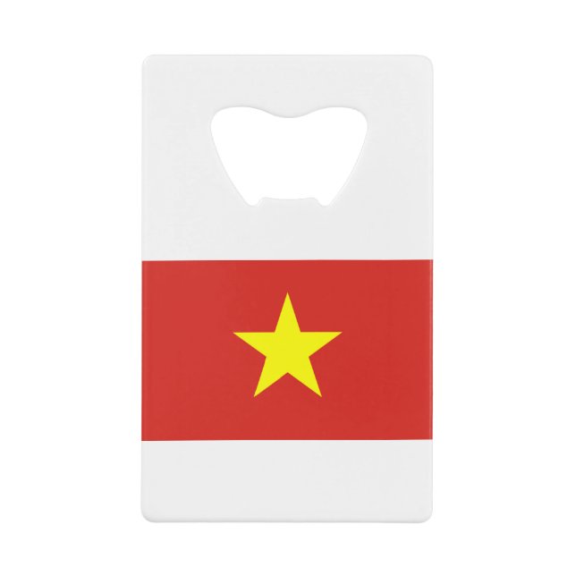 Viet Nam Flag (Front)