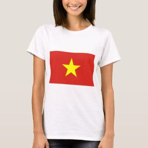 Viet Nam Flag T-Shirt