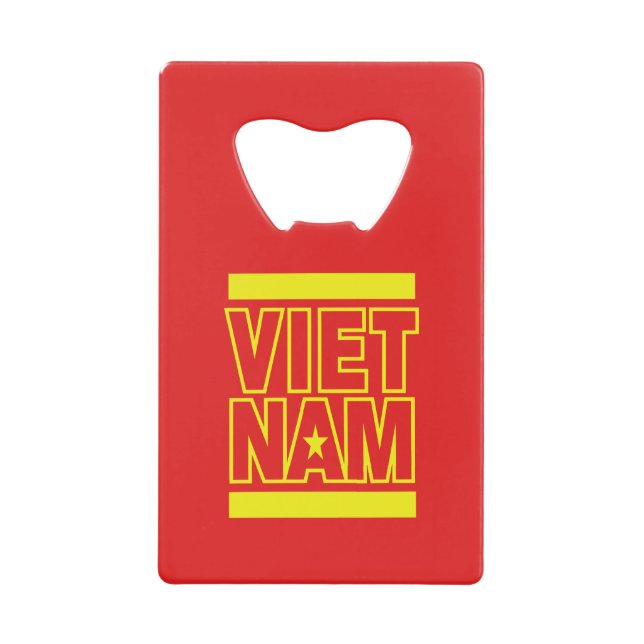 VIETNAM (Front)
