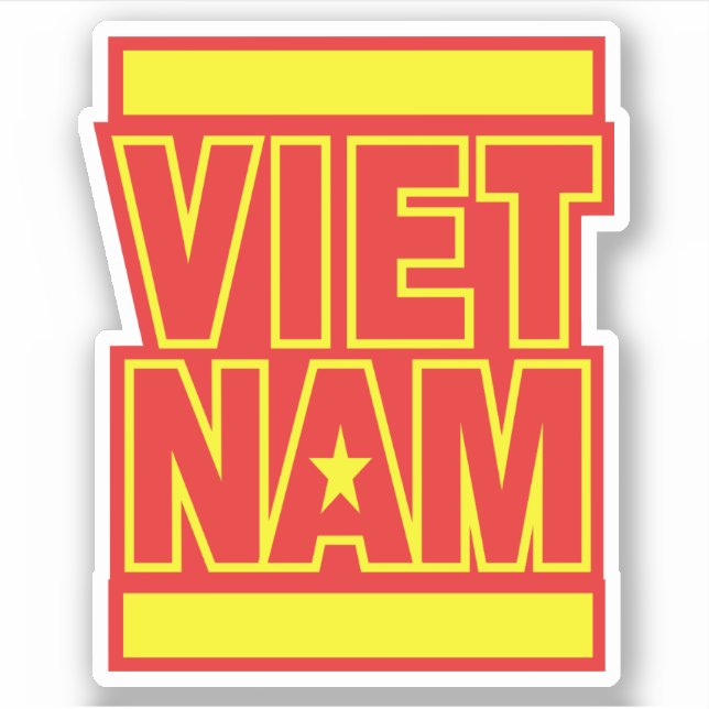 VIETNAM (Front)