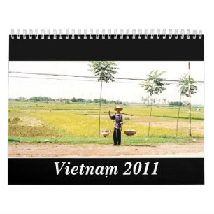 vietnam 2011 calendar