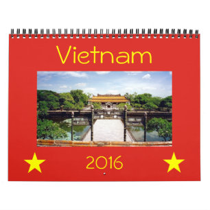 vietnam 2016 calendar