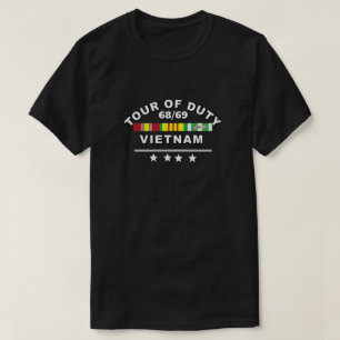 VIETNAM 68/69 T-Shirt