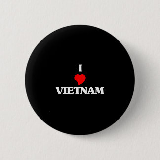 VIETNAM 6 CM ROUND BADGE