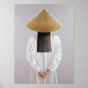 Vietnam back view poster