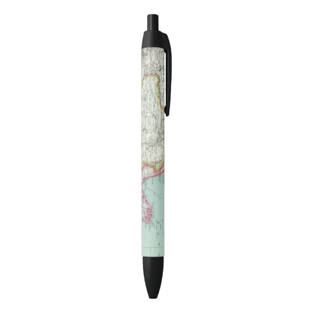 Vietnam Black Ink Pen (Bottom (Vertical))