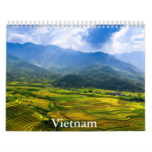 Vietnam Calendar