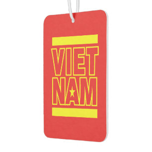 VIETNAM CAR AIR FRESHENER