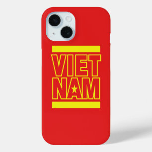 VIETNAM iPhone 15 CASE