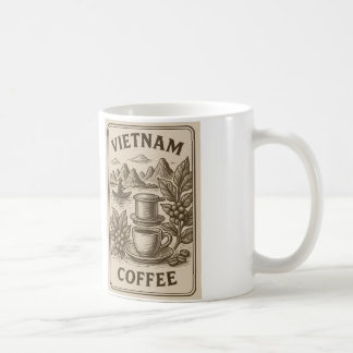 Vietnam Coffee Mug