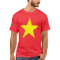 Vietnam Flag Star