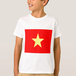 vietnam flag T-Shirt