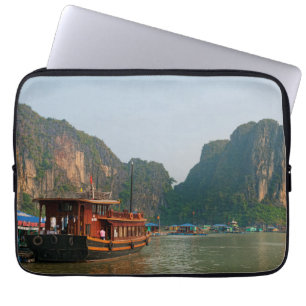 Vietnam, Ha Long Bay Laptop Sleeve