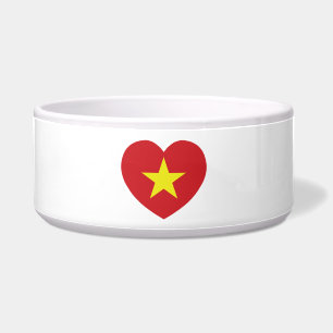 Vietnam Heart Flag