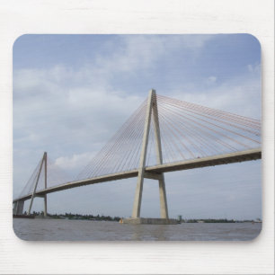 Vietnam, Ho Chi Minh City aka Saigon). Delta Mouse Pad