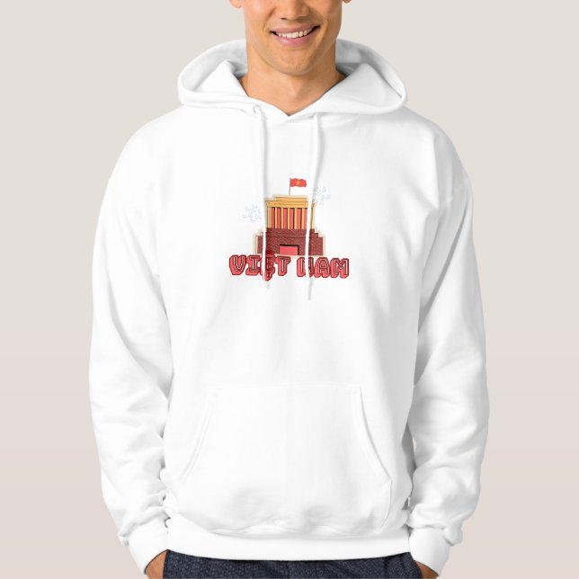VIETNAM Hoodie (Front)
