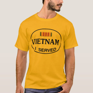 VIETNAM I SERVED T-Shirt