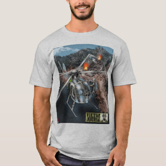 Vietnam Journal V2 design basic t-shirt