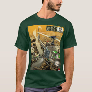 Vietnam Journal V2 design classic t-shirt