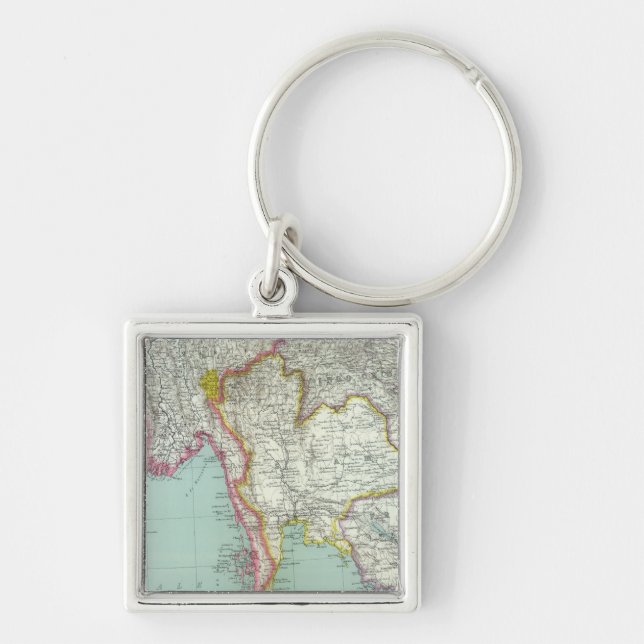 Vietnam Key Ring (Front)