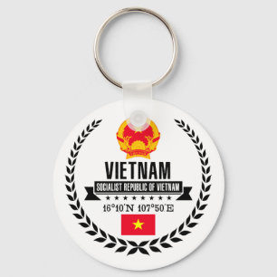 Vietnam Key Ring