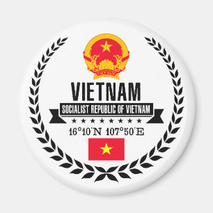 Vietnam Magnet