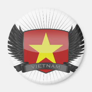 VIETNAM MAGNET