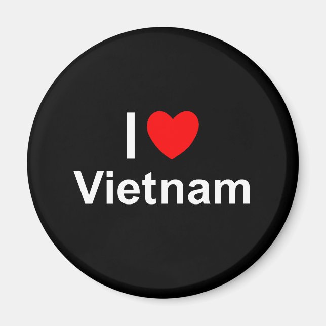 Vietnam Magnet (Front)