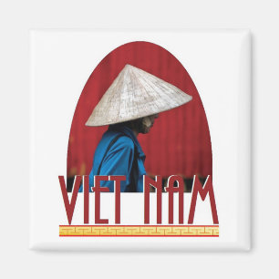 VIETNAM MAGNET