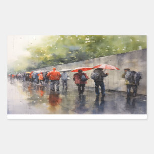 Vietnam Memorial Sticker