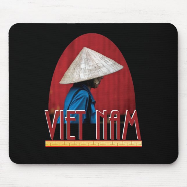VIETNAM MOUSE PAD (Front)