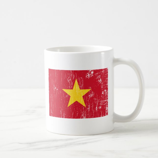 Vietnam Mug (Right)