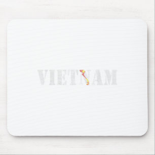 Vietnam, Nam, Vietnam War, Veterans, Vietnamese, S Mouse Pad