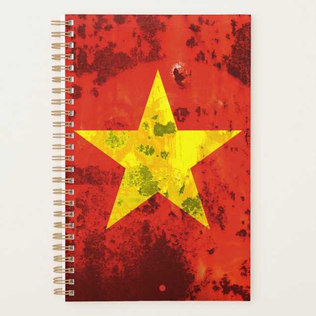 Vietnam Planner (Front)
