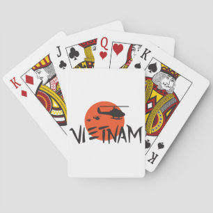 Vietnam Playing Cards
