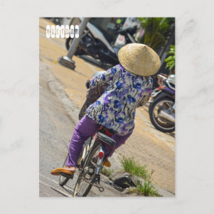 Vietnam Postcard