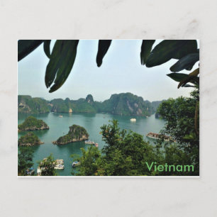 Vietnam Postcard