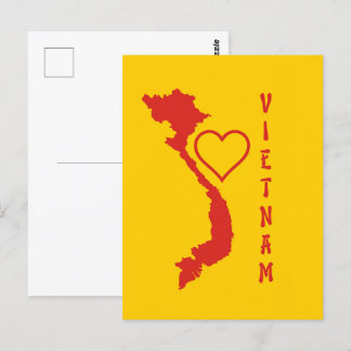 Vietnam Postcard