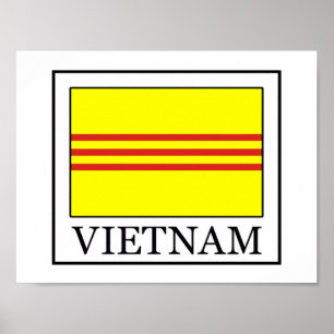 Vietnam Poster